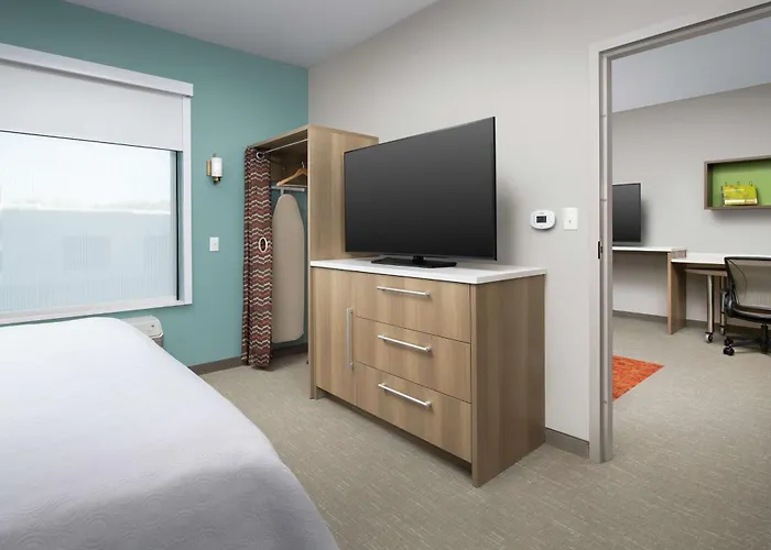 Home2 Suites By Hilton Asheville Biltmore Village