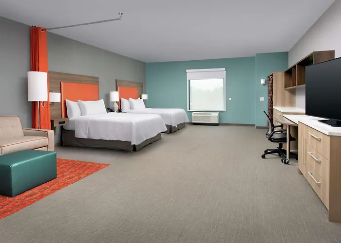 Home2 Suites By Hilton Asheville Biltmore Village