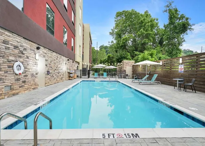 Home2 Suites By Hilton Asheville Biltmore Village