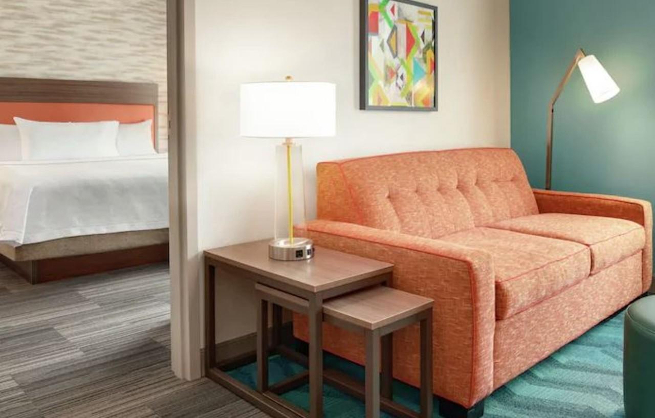 Home2 By Hilton Biltmore Village 3* Asheville