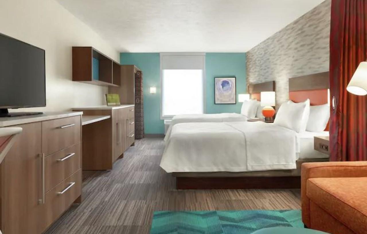 Home2 By Hilton Biltmore Village Hotel 3*