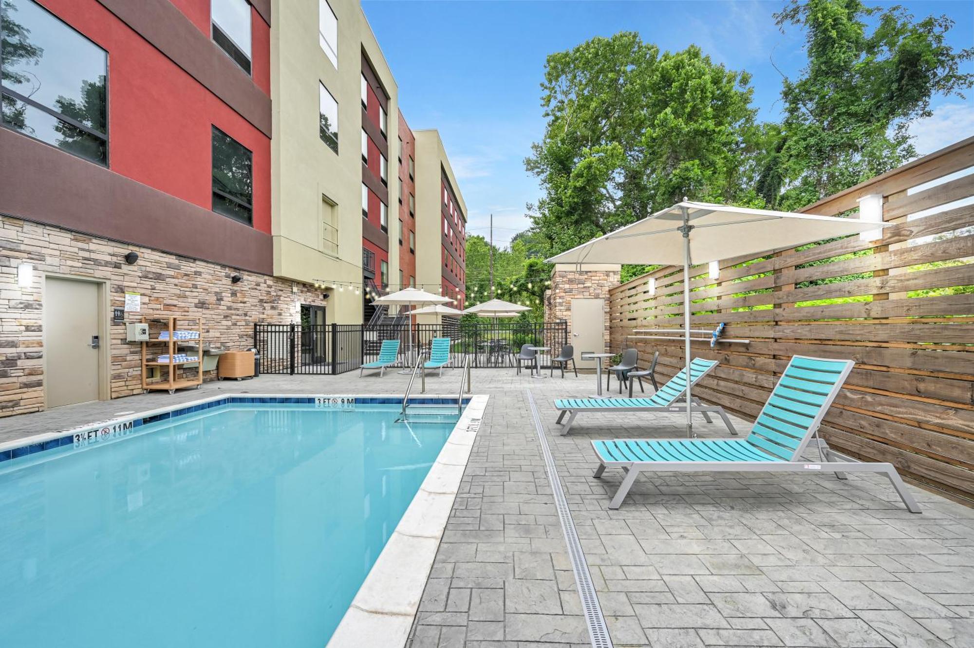 Home2 By Hilton Biltmore Village Hotel Asheville