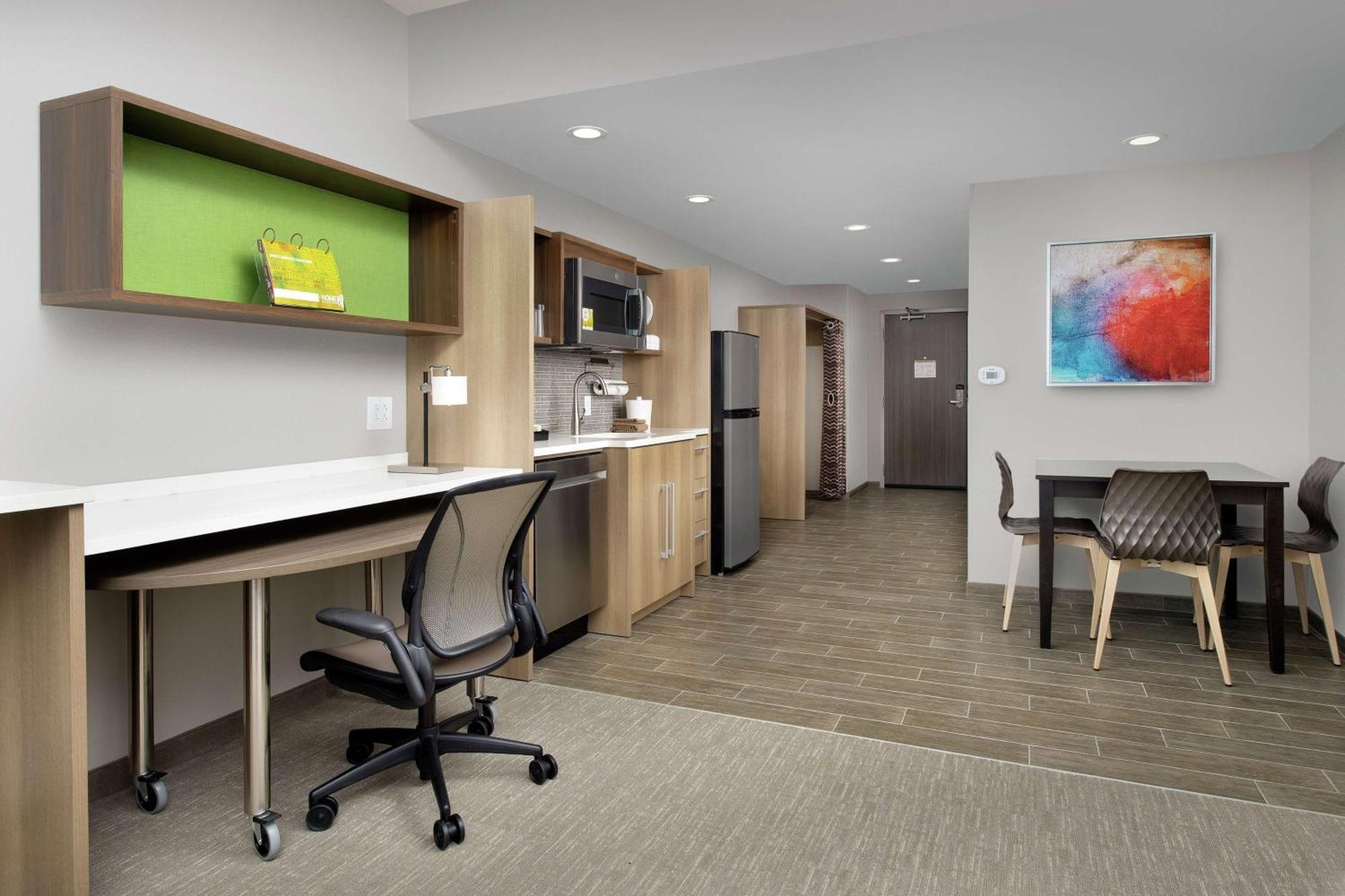 Home2 By Hilton Biltmore Village 3* Asheville