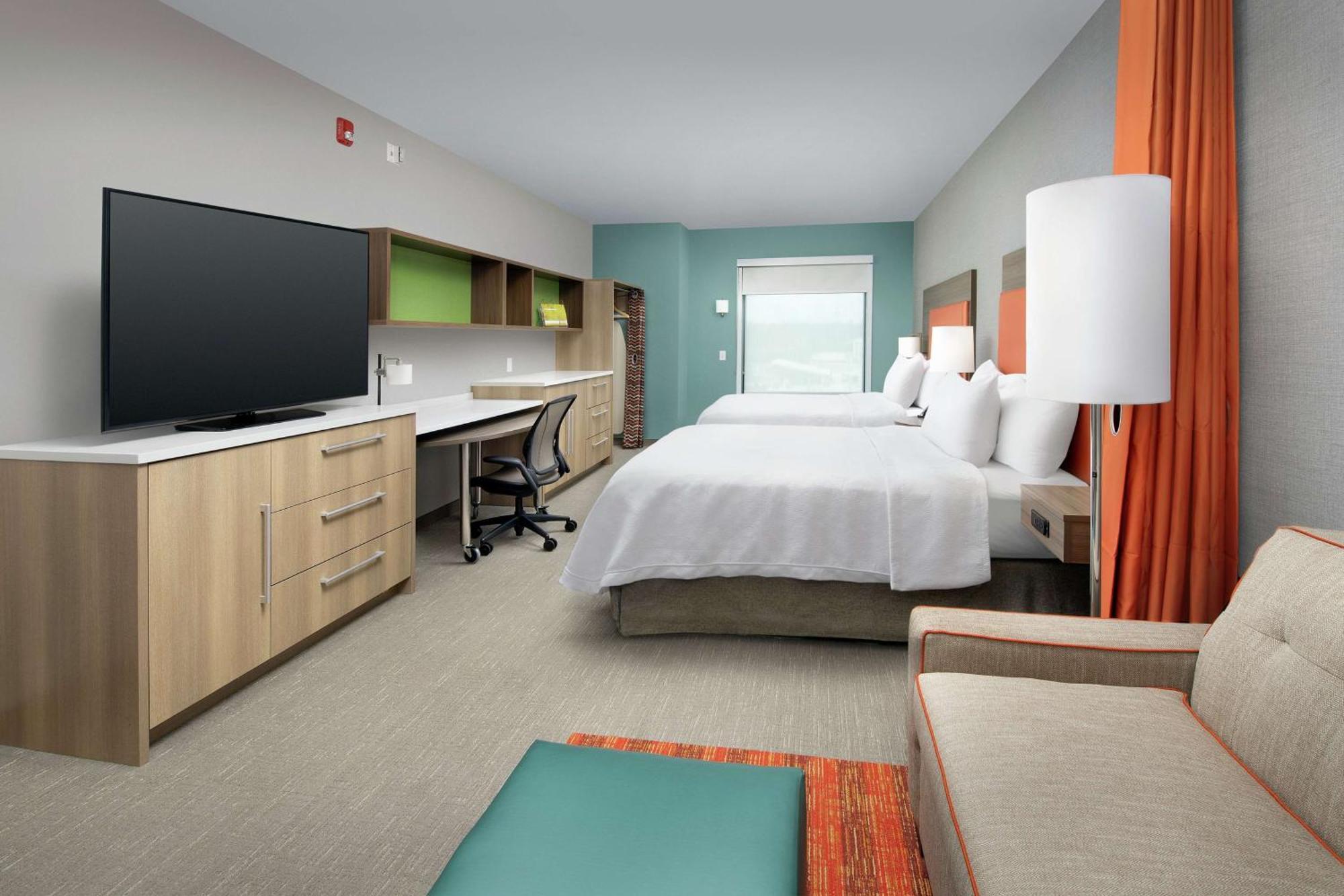Home2 By Hilton Biltmore Village Hotel