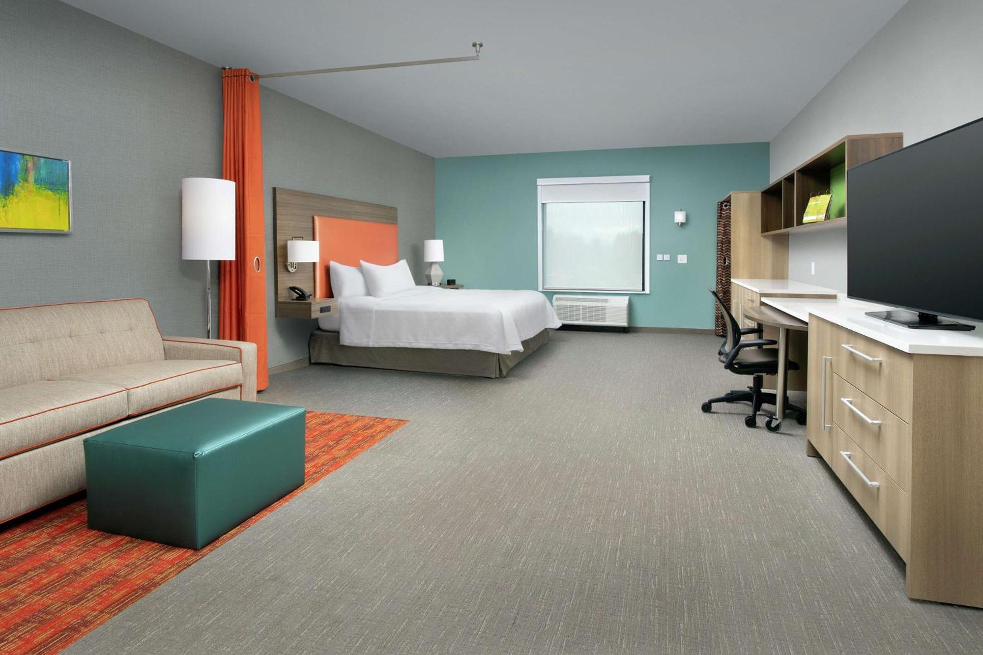 Home2 By Hilton Biltmore Village Hotel Asheville