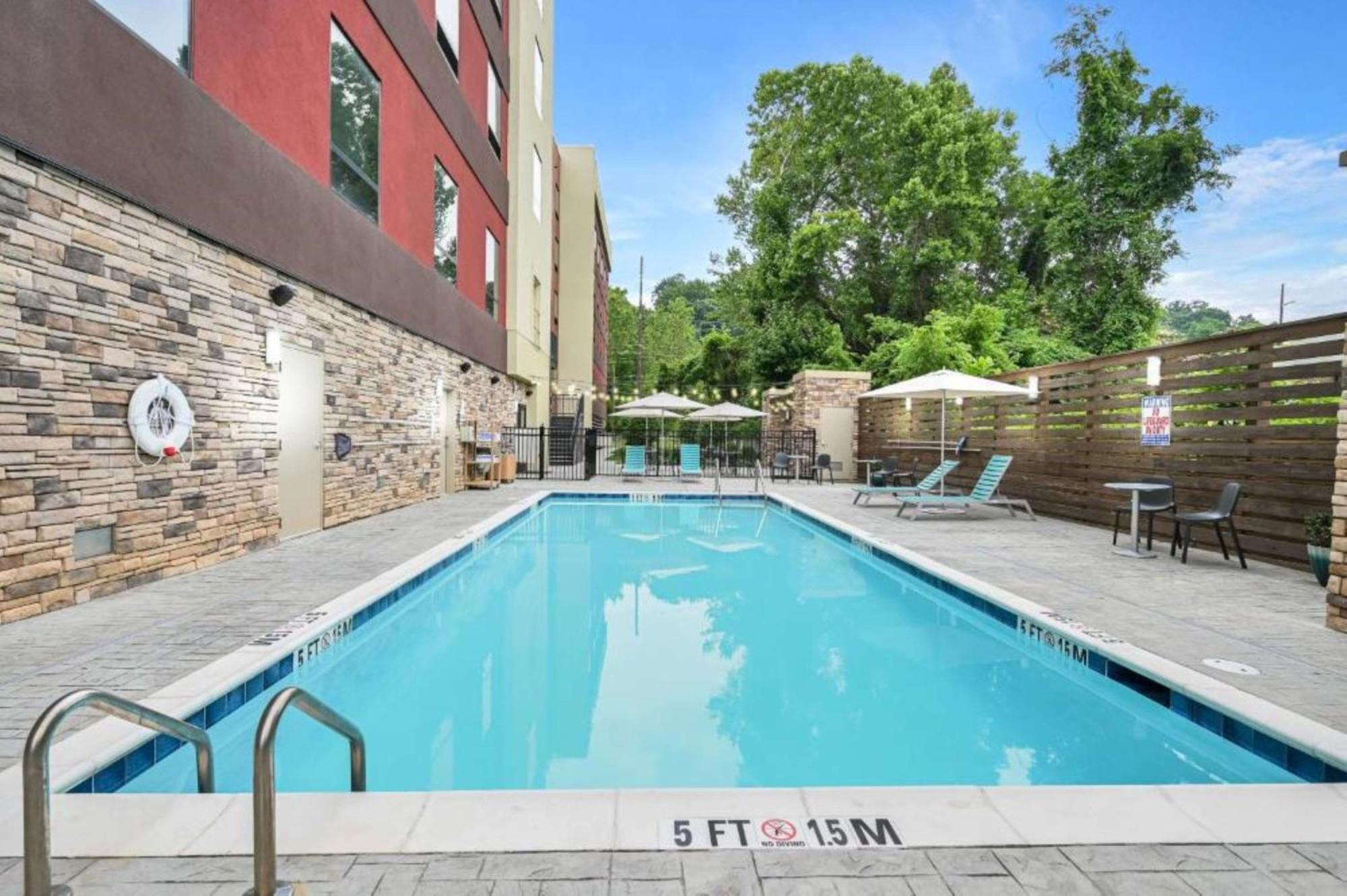 Home2 By Hilton Biltmore Village Hotel 3*
